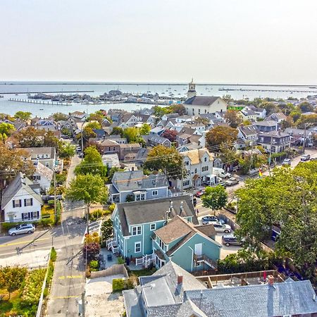 Bed and Breakfast Admiral'S Landing (Adults Only) Provincetown Exteriér fotografie