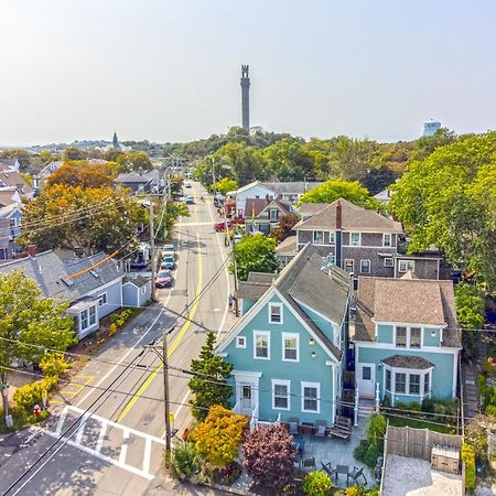 Bed and Breakfast Admiral'S Landing (Adults Only) Provincetown Exteriér fotografie