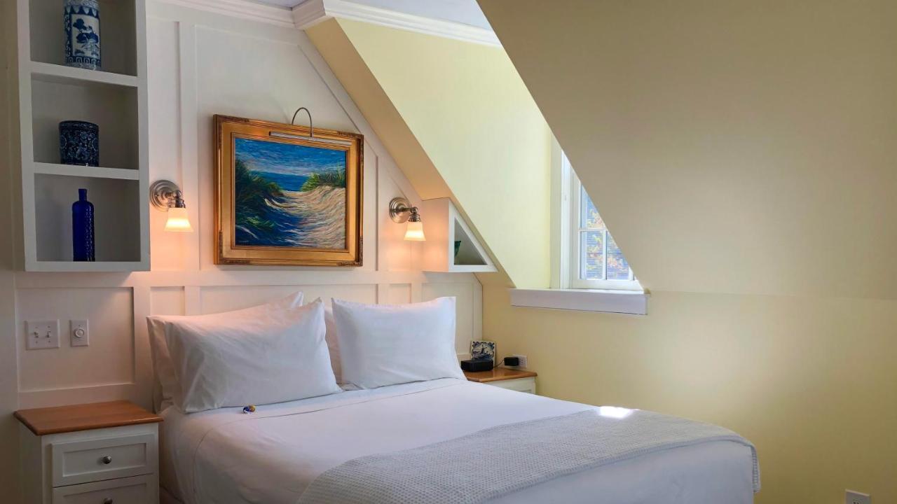 Bed and Breakfast Admiral'S Landing (Adults Only) Provincetown Exteriér fotografie