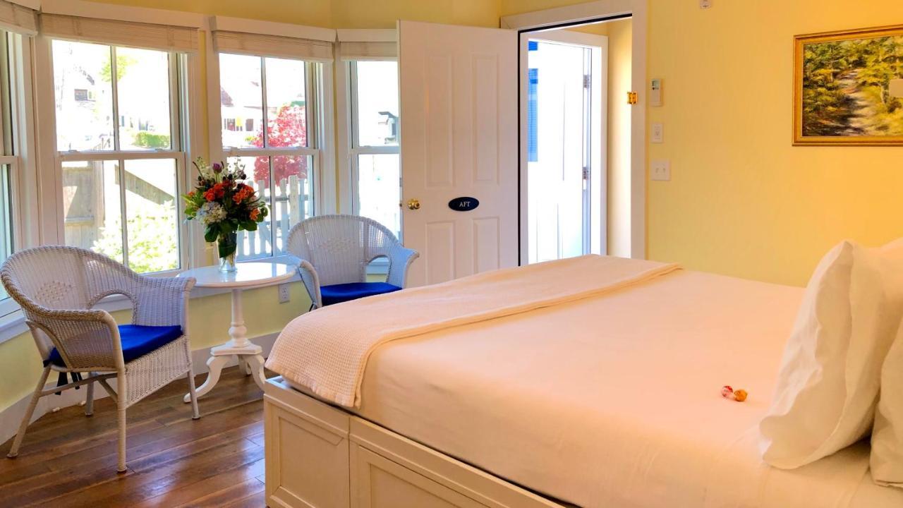 Bed and Breakfast Admiral'S Landing (Adults Only) Provincetown Exteriér fotografie