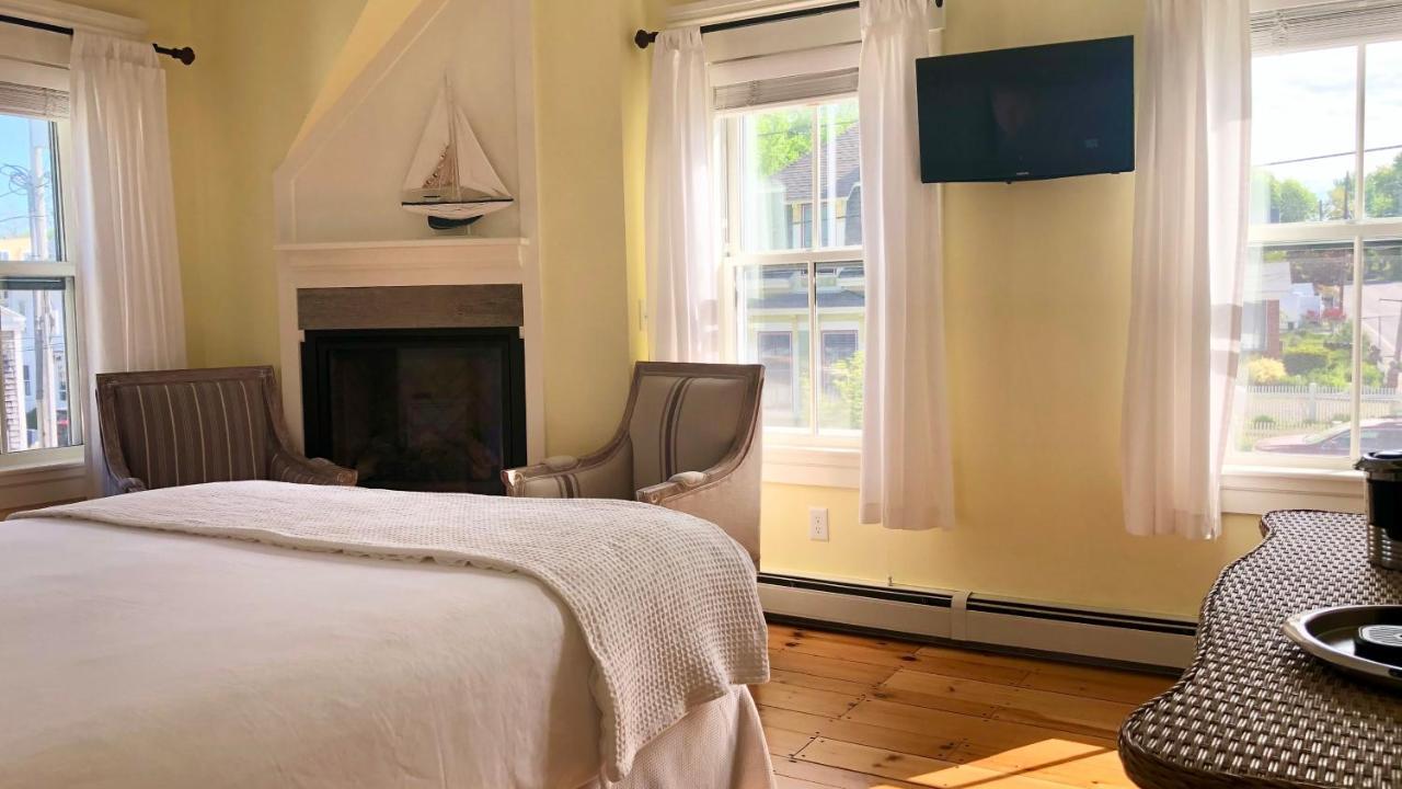 Bed and Breakfast Admiral'S Landing (Adults Only) Provincetown Exteriér fotografie