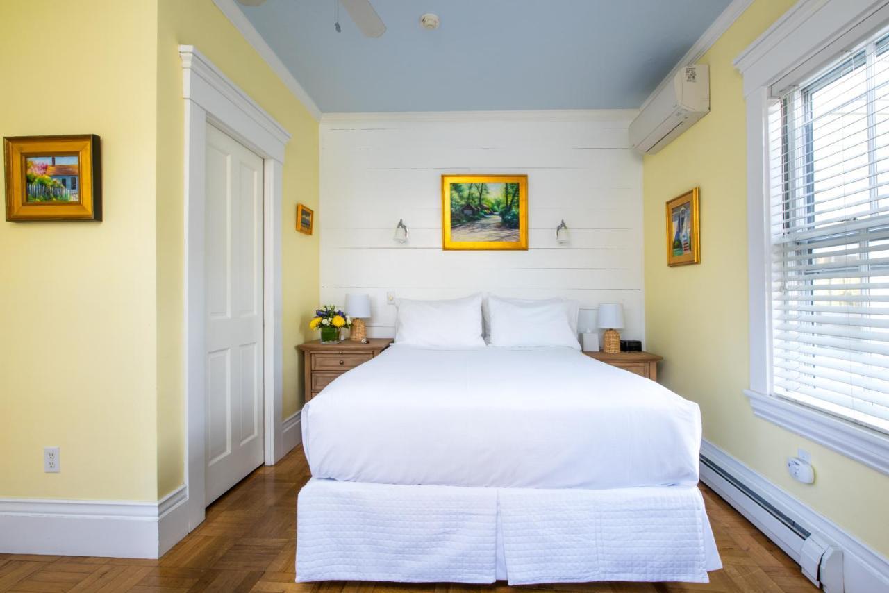 Bed and Breakfast Admiral'S Landing (Adults Only) Provincetown Exteriér fotografie