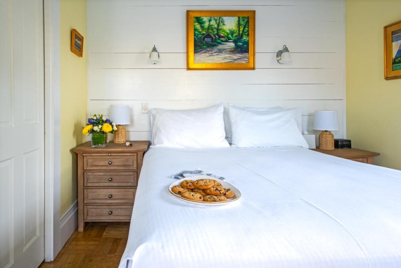 Bed and Breakfast Admiral'S Landing (Adults Only) Provincetown Exteriér fotografie