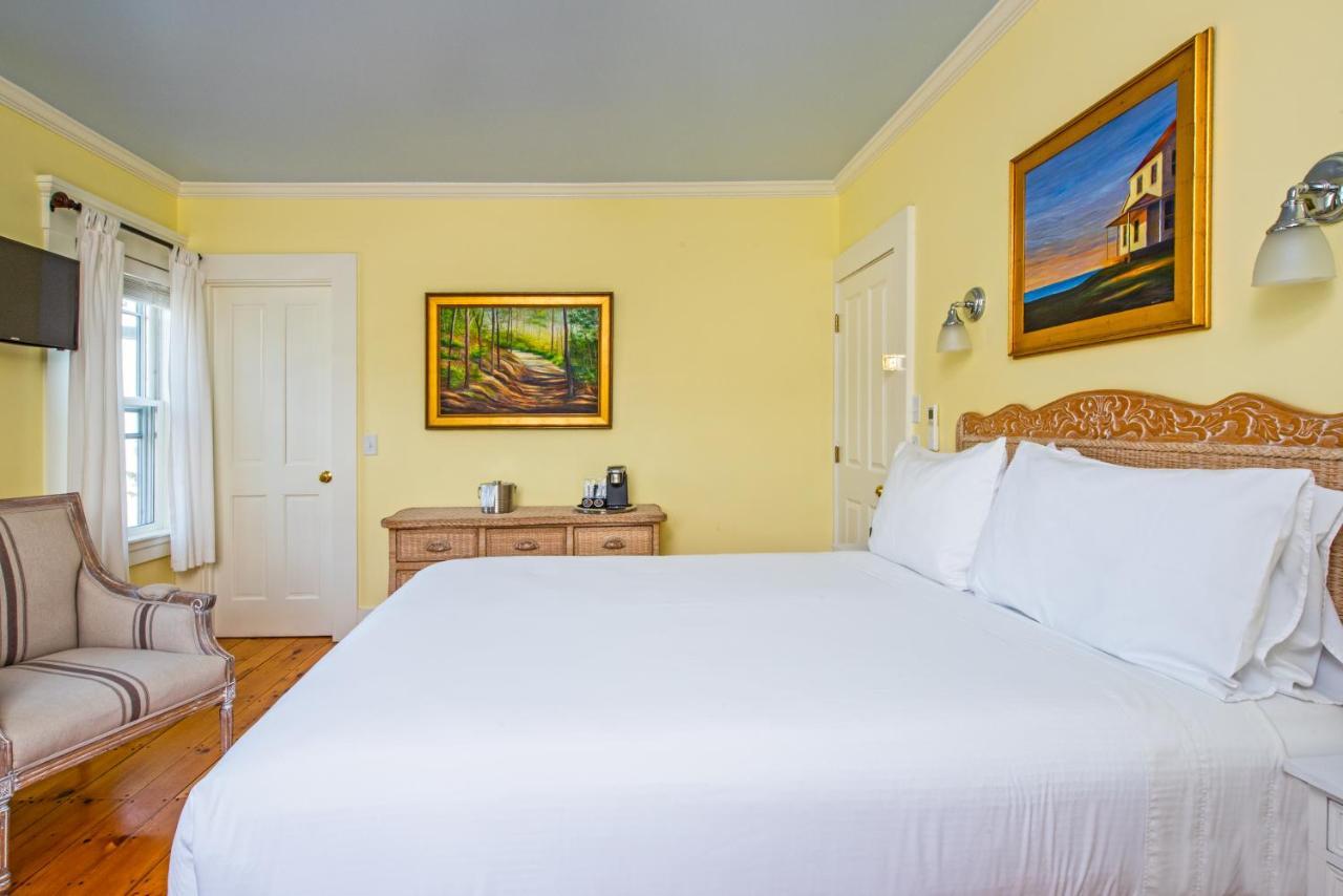 Bed and Breakfast Admiral'S Landing (Adults Only) Provincetown Exteriér fotografie