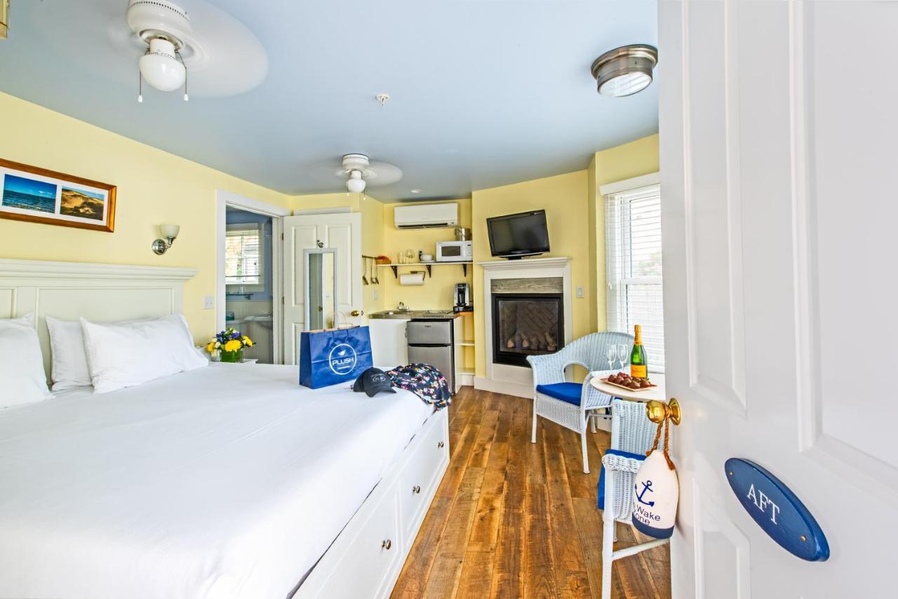 Bed and Breakfast Admiral'S Landing (Adults Only) Provincetown Exteriér fotografie