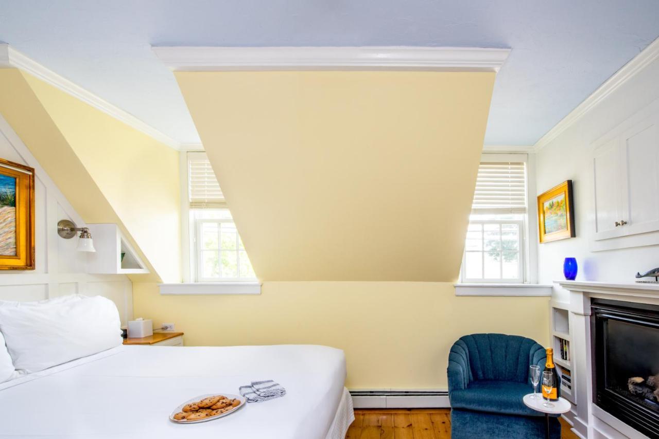 Bed and Breakfast Admiral'S Landing (Adults Only) Provincetown Exteriér fotografie