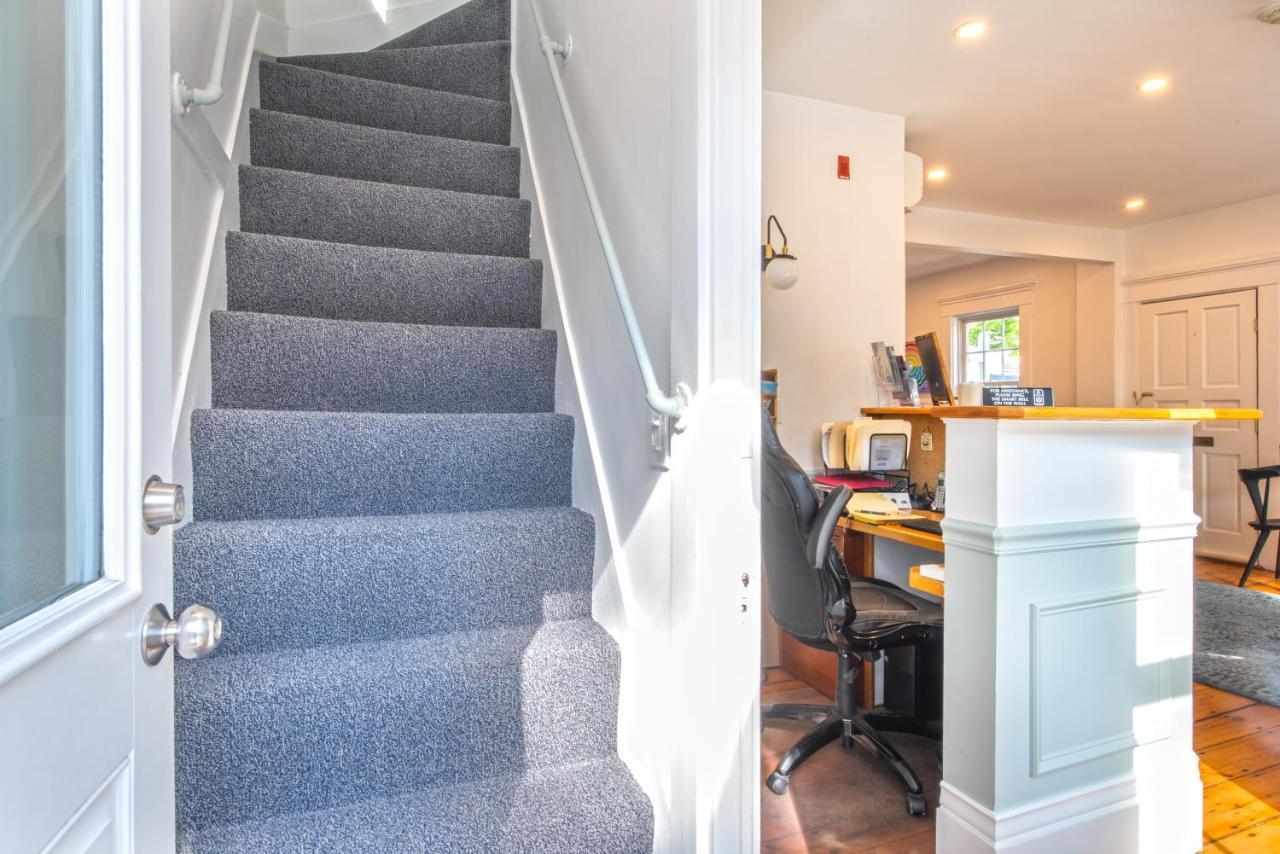 Bed and Breakfast Admiral'S Landing (Adults Only) Provincetown Exteriér fotografie