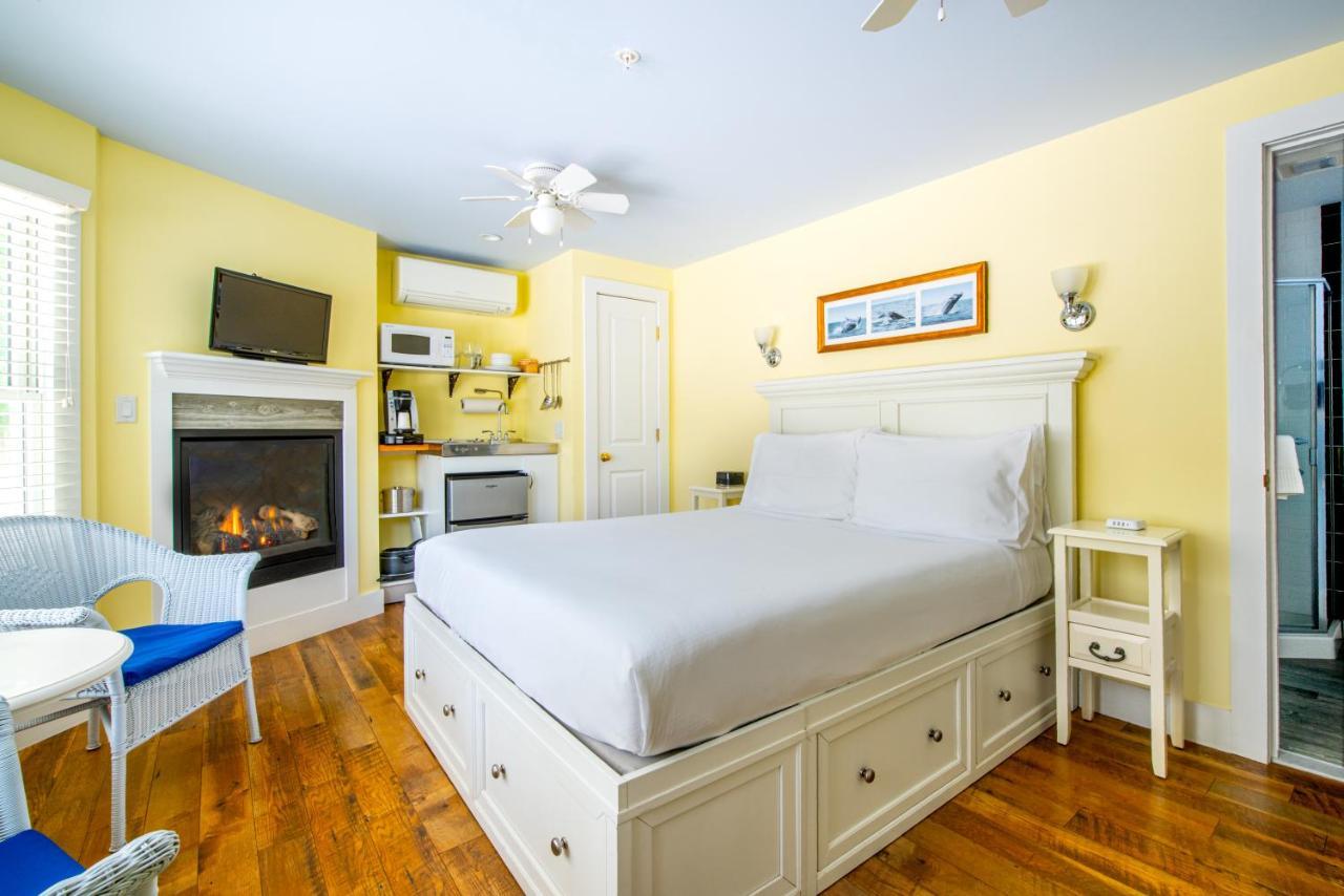 Bed and Breakfast Admiral'S Landing (Adults Only) Provincetown Exteriér fotografie
