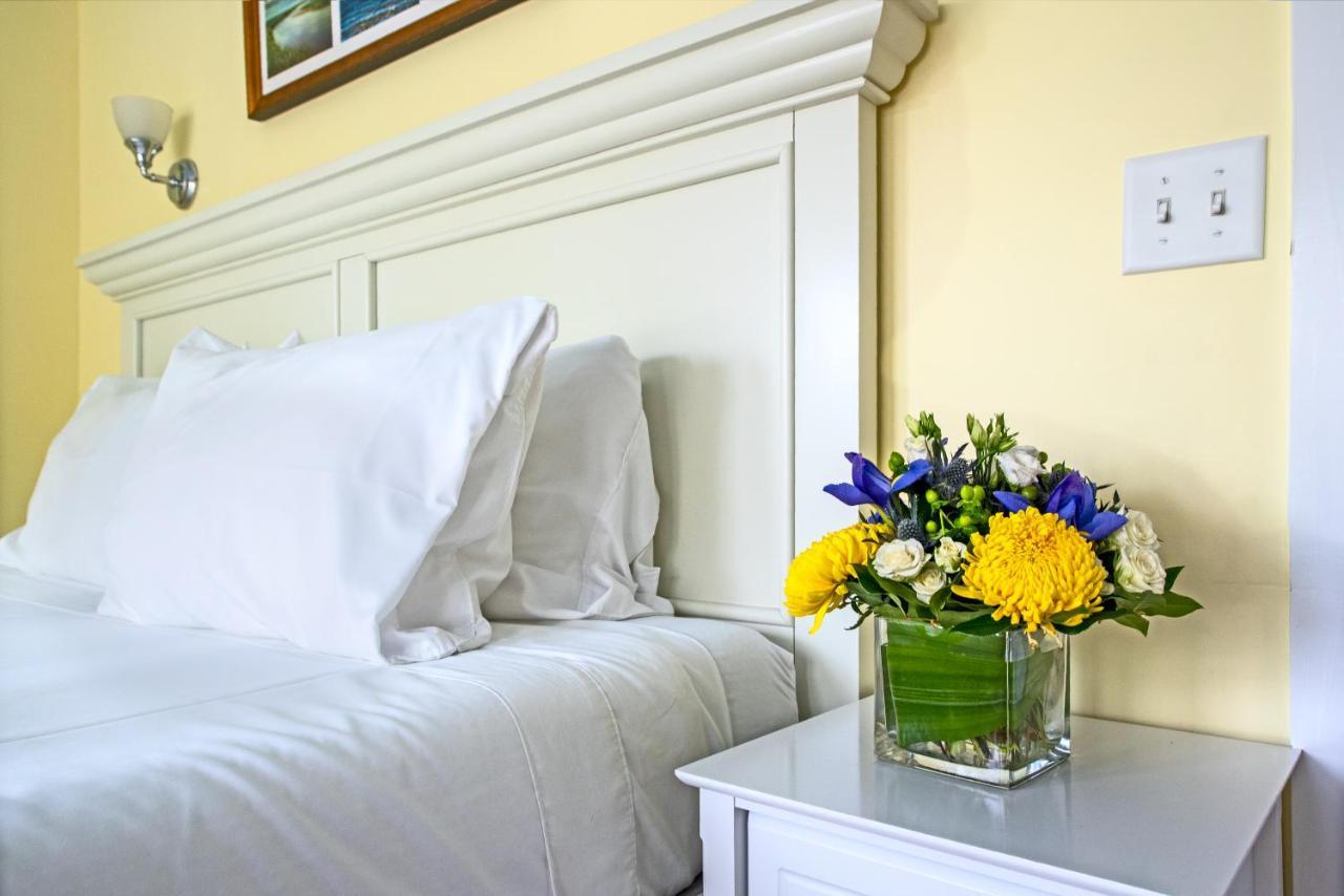 Bed and Breakfast Admiral'S Landing (Adults Only) Provincetown Exteriér fotografie