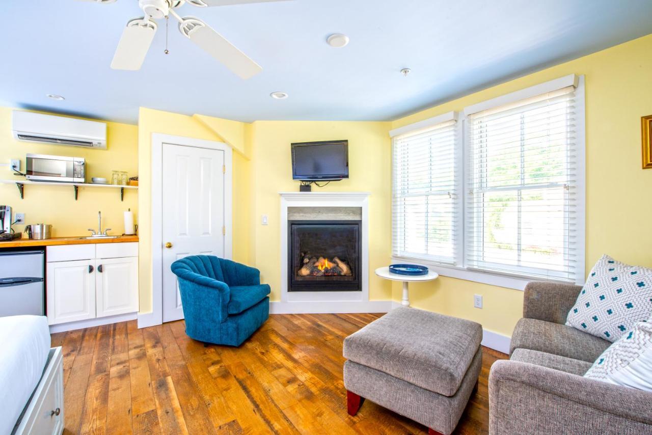 Bed and Breakfast Admiral'S Landing (Adults Only) Provincetown Exteriér fotografie