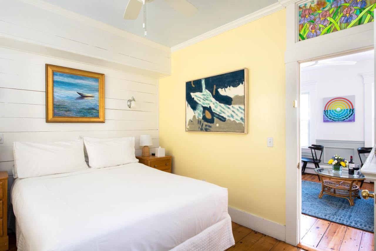Bed and Breakfast Admiral'S Landing (Adults Only) Provincetown Exteriér fotografie
