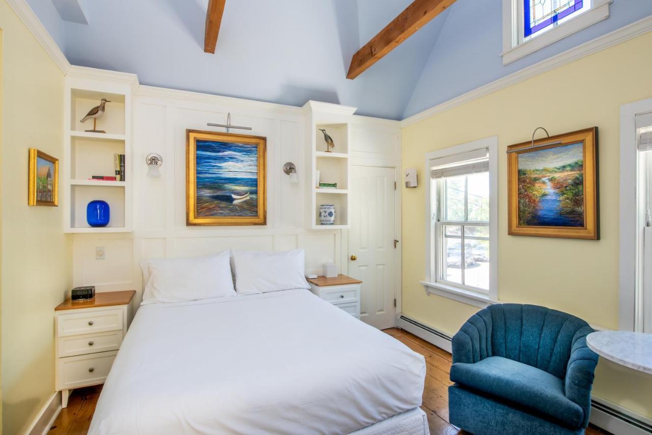 Bed and Breakfast Admiral'S Landing (Adults Only) Provincetown Exteriér fotografie