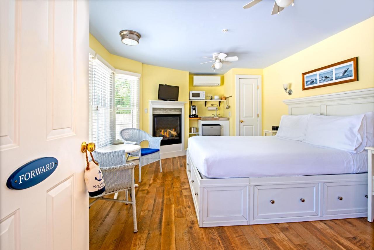Bed and Breakfast Admiral'S Landing (Adults Only) Provincetown Exteriér fotografie