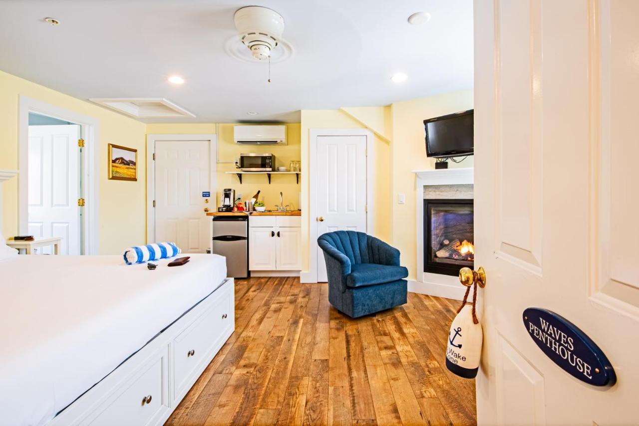 Bed and Breakfast Admiral'S Landing (Adults Only) Provincetown Exteriér fotografie