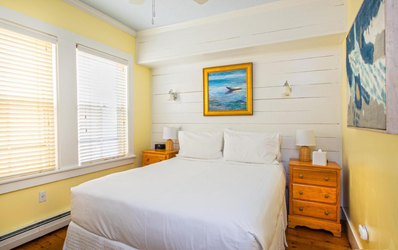 Bed and Breakfast Admiral'S Landing (Adults Only) Provincetown Exteriér fotografie
