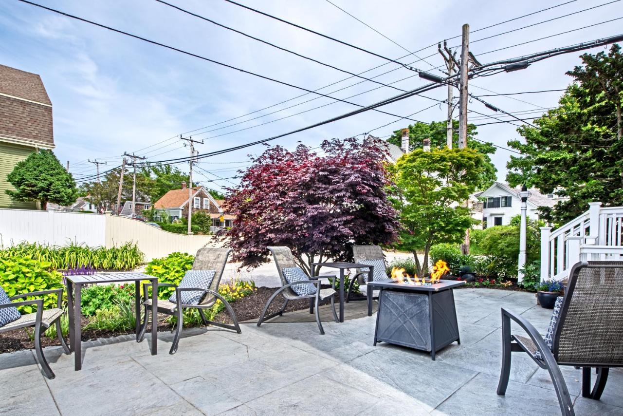 Bed and Breakfast Admiral'S Landing (Adults Only) Provincetown Exteriér fotografie