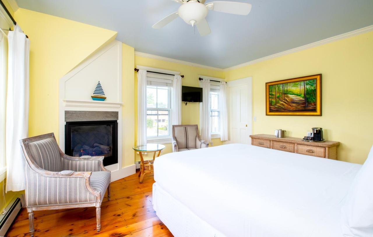 Bed and Breakfast Admiral'S Landing (Adults Only) Provincetown Exteriér fotografie
