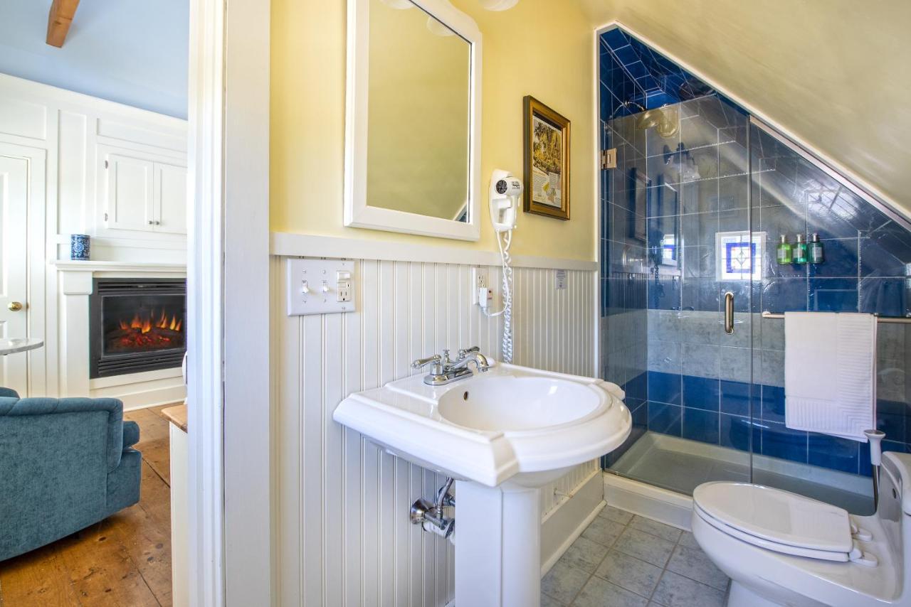 Bed and Breakfast Admiral'S Landing (Adults Only) Provincetown Exteriér fotografie