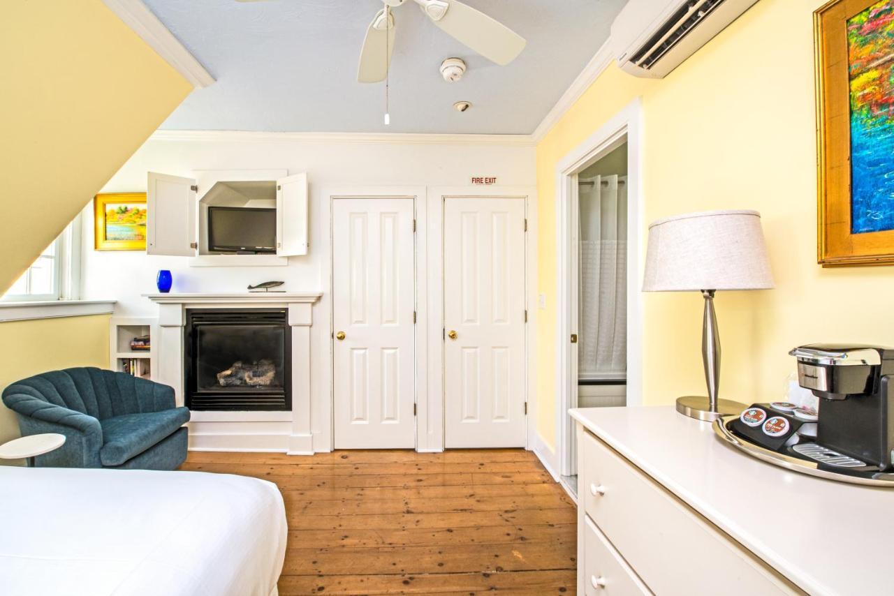 Bed and Breakfast Admiral'S Landing (Adults Only) Provincetown Exteriér fotografie