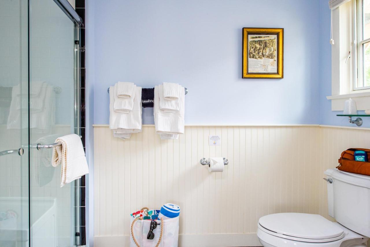 Bed and Breakfast Admiral'S Landing (Adults Only) Provincetown Exteriér fotografie