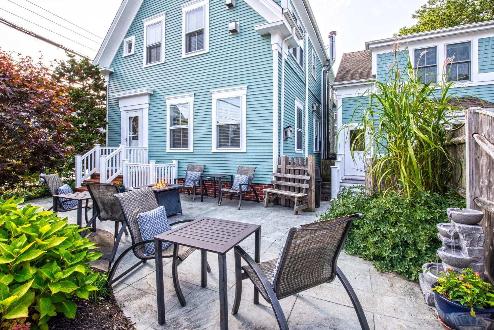Bed and Breakfast Admiral'S Landing (Adults Only) Provincetown Exteriér fotografie