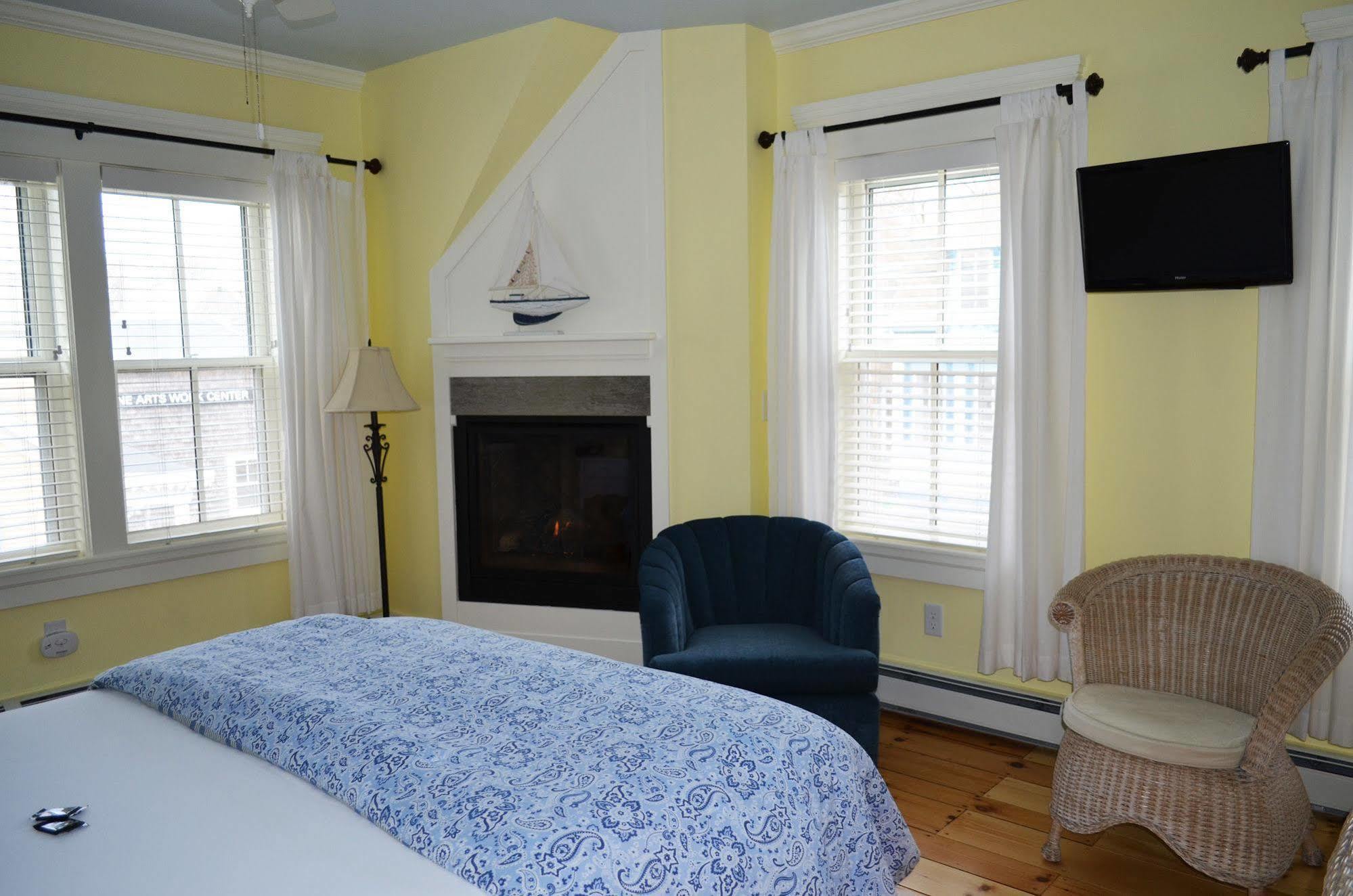 Bed and Breakfast Admiral'S Landing (Adults Only) Provincetown Exteriér fotografie