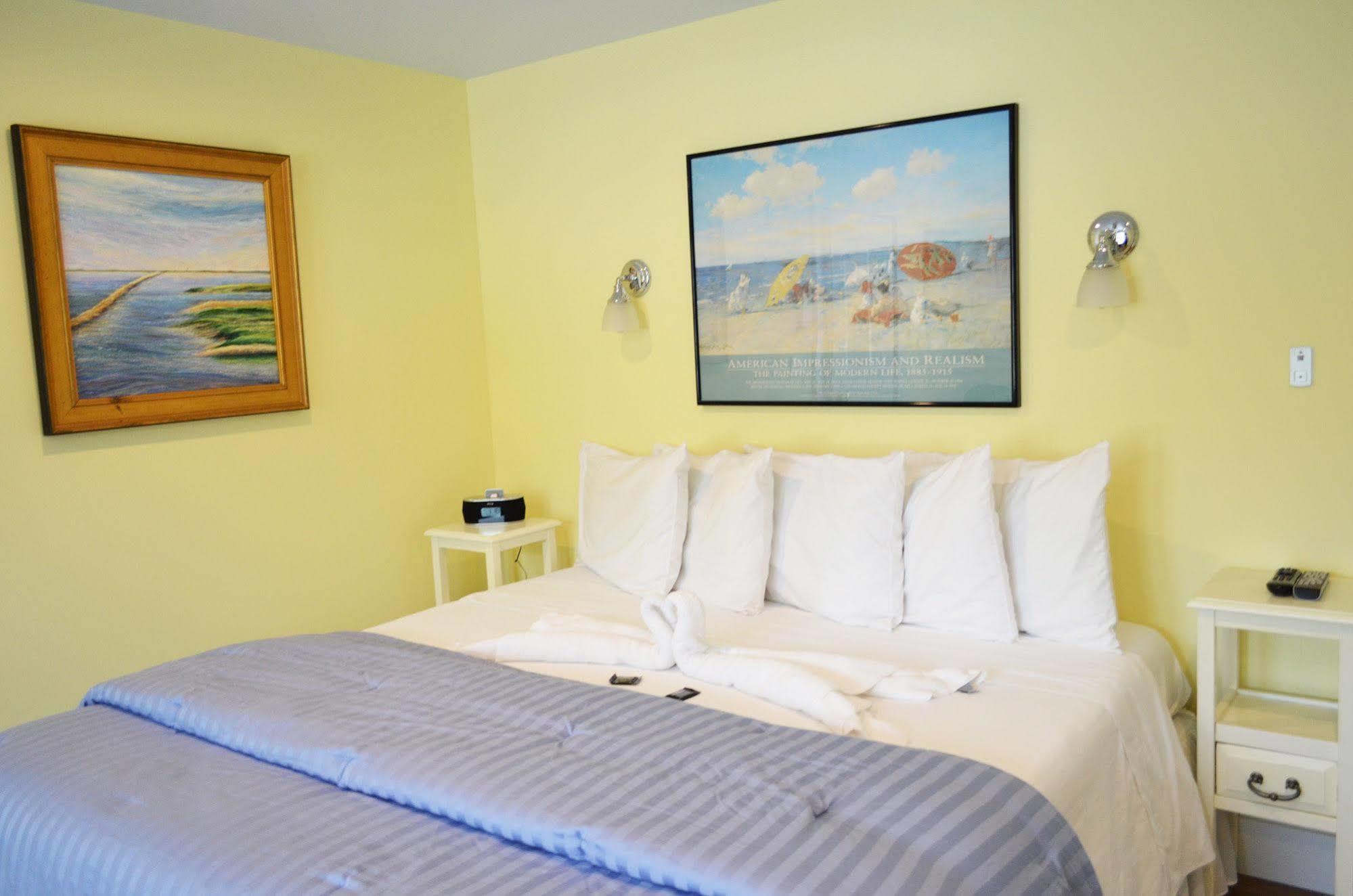 Bed and Breakfast Admiral'S Landing (Adults Only) Provincetown Exteriér fotografie